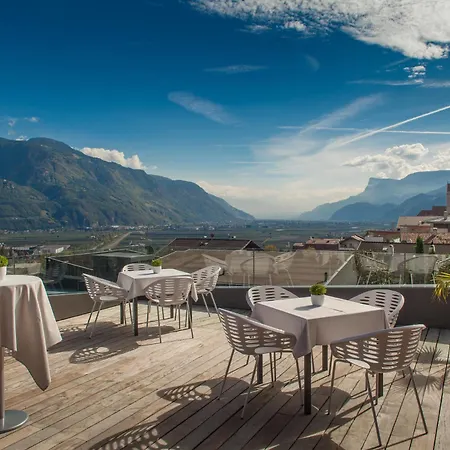 Hotel Parkhotel Marlena - Adults Only Marlengo
